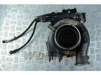 الشاحن التوربيني HOLSET