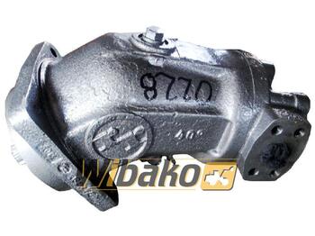 محرك هيدروليكي HYDROMATIK