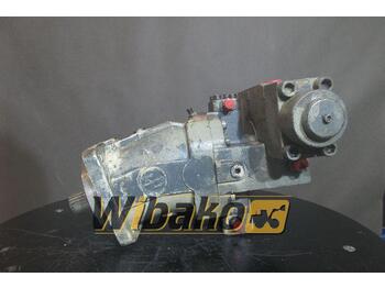 محرك هيدروليكي HYDROMATIK