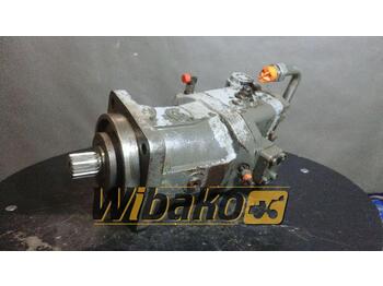 محرك هيدروليكي HYDROMATIK