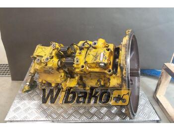 مضخة هيدروليكية KOMATSU