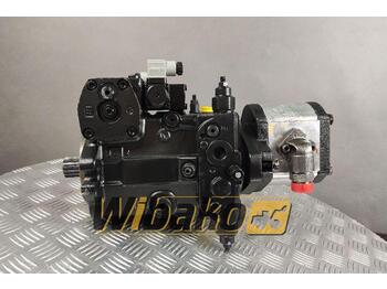 مضخة هيدروليكية REXROTH