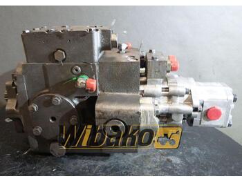 مضخة هيدروليكية - آلات البناء Hydraulic pump Sauer A-90-24-72203 34-2092: صور 2