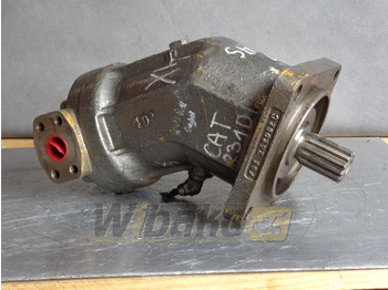 محرك هيدروليكي HYDROMATIK