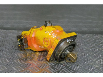 محرك هيدروليكي HYDROMATIK