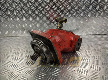 محرك هيدروليكي HYDROMATIK