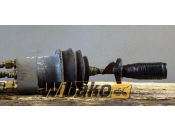 الكابينة والداخلية REXROTH