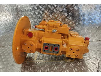 مضخة هيدروليكية LIEBHERR