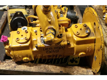 مضخة هيدروليكية LIEBHERR