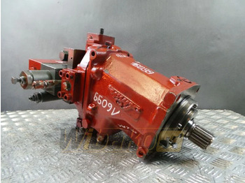 محرك هيدروليكي LINDE