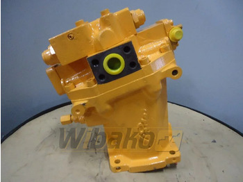 محرك هيدروليكي LINDE