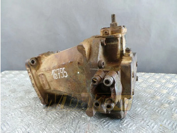 محرك هيدروليكي LINDE