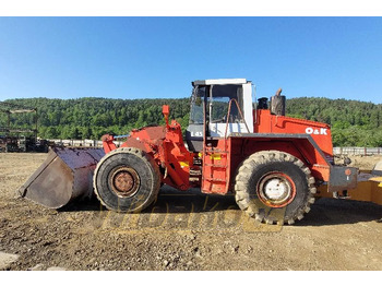 اللودر بعجل O&K