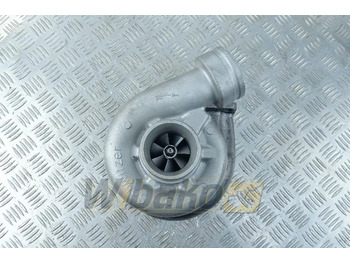 الشاحن التوربيني SCHWITZER