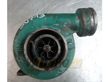 الشاحن التوربيني SCHWITZER