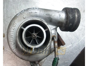 الشاحن التوربيني SCHWITZER