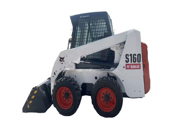 شيول صغير BOBCAT S160