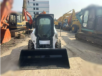 شيول صغير BOBCAT S550