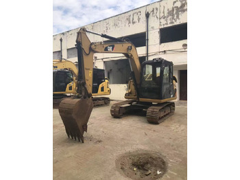 حفارات زحافة CATERPILLAR 307D