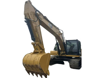 حفارات زحافة CATERPILLAR 320GC