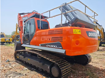 حفارات زحافة DOOSAN DX300: صور 4