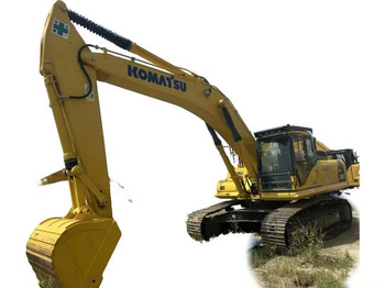 حفارات زحافة KOMATSU
