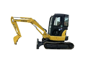 حفارة مصغرة KOMATSU