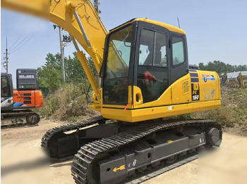 حفارات زحافة KOMATSU PC160LC-7