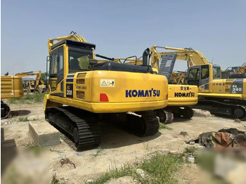 حفارات زحافة KOMATSU PC200-8: صور 3