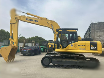 حفارات زحافة KOMATSU PC300-7