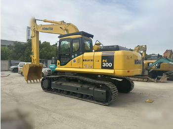 حفارات زحافة KOMATSU PC300-7: صور 5