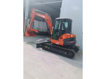 حفارة مصغرة KUBOTA