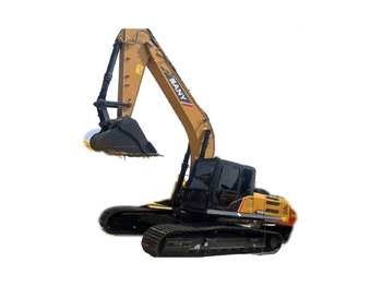 حفارات زحافة SANY