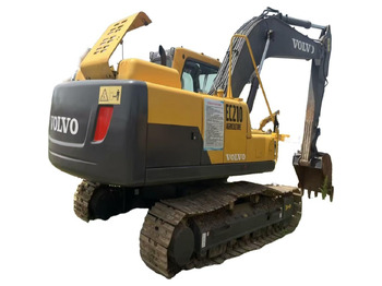 حفارات زحافة VOLVO EC210
