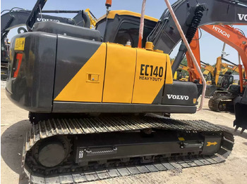حفارات زحافة VOLVO EC140