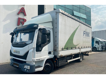 شاحنة ستارة IVECO EuroCargo 75E