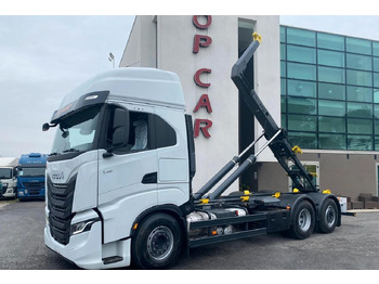 شاحنة ذات الخطاف IVECO S-WAY