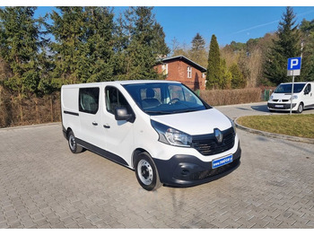 فان المدمجة Renault Trafic: صور 2