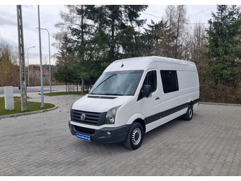 فان VOLKSWAGEN Crafter