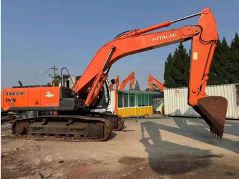 حفارات زحافة 100% Original Hitachi Zx350-5g 30tons Large  Excavator Hot Sale  Hot-sell Japan Brand Hitachi Zx120 200 240  350 Digger for Sale [ Copy ]: صور 2