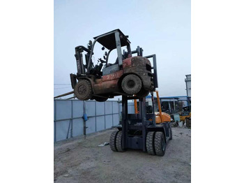 تأجير  90% New TCM 6T Forklift Used Machine , Powerful, Low Price, and Very Good Quality 90% New TCM 6T Forklift Used Machine , Powerful, Low Price, and Very Good Quality: صور 4