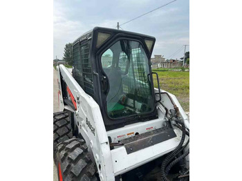 اللودر بعجل BOBCAT Brand Skid Loader S185 Used Machine  Hot Sale [ Copy ]: صور 3