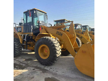 اللودر بعجل CATERPILLAR 950H