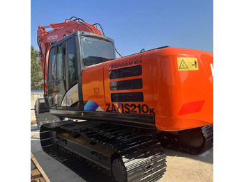 حفارات زحافة HITACHI ZX200