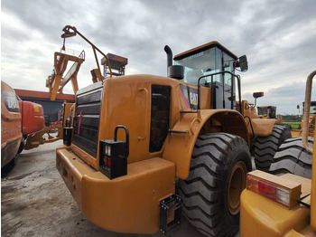 اللودر بعجل Excellent Performance Used Caterpillar 950H Original Loader for Sale  Second Hand Cat Loader on Sale: صور 4