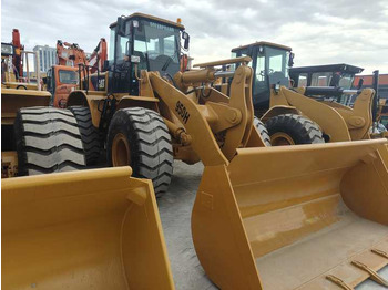 اللودر بعجل Excellent Performance Used Caterpillar 950H Original Loader for Sale  Second Hand Cat Loader on Sale: صور 2