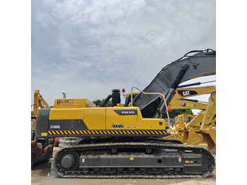 حفارات زحافة VOLVO EC480DL