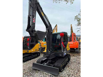 حفارة مصغرة High Quality Used Volvo EC60D Excavator for Sale 6 Ton Compact Machine, Excellent Condition, Ready for Work!: صور 3