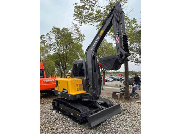 حفارة مصغرة High Quality Used Volvo EC60D Excavator for Sale 6 Ton Compact Machine, Excellent Condition, Ready for Work!: صور 4