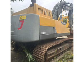 حفارات زحافة VOLVO EC380